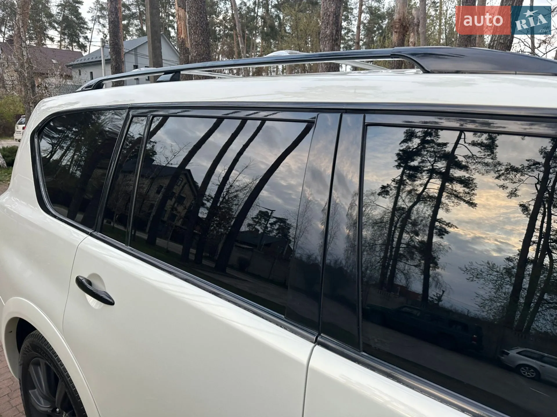 2014 Infiniti QX80 - мініатюра 47