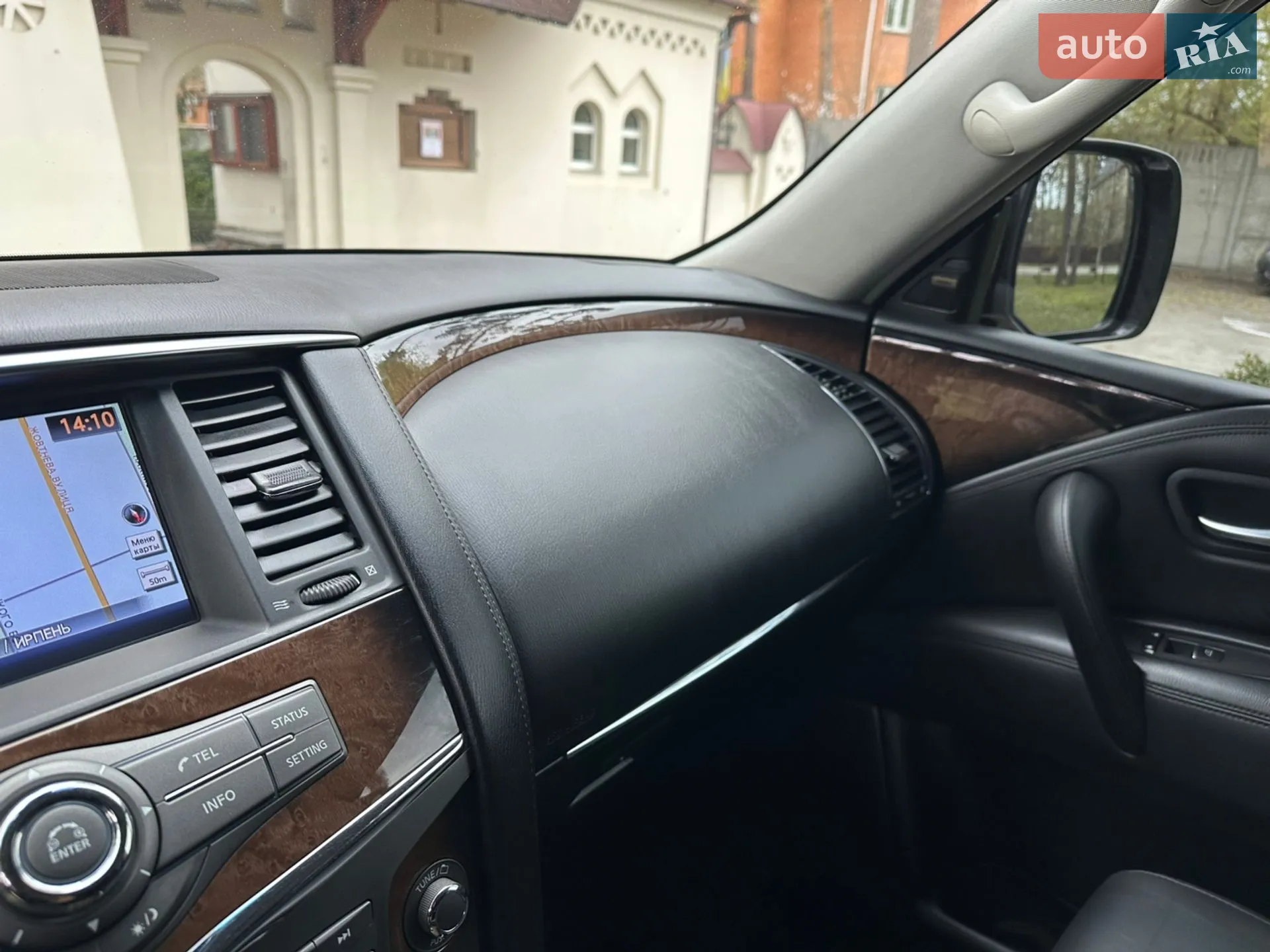 2014 Infiniti QX80 - мініатюра 102