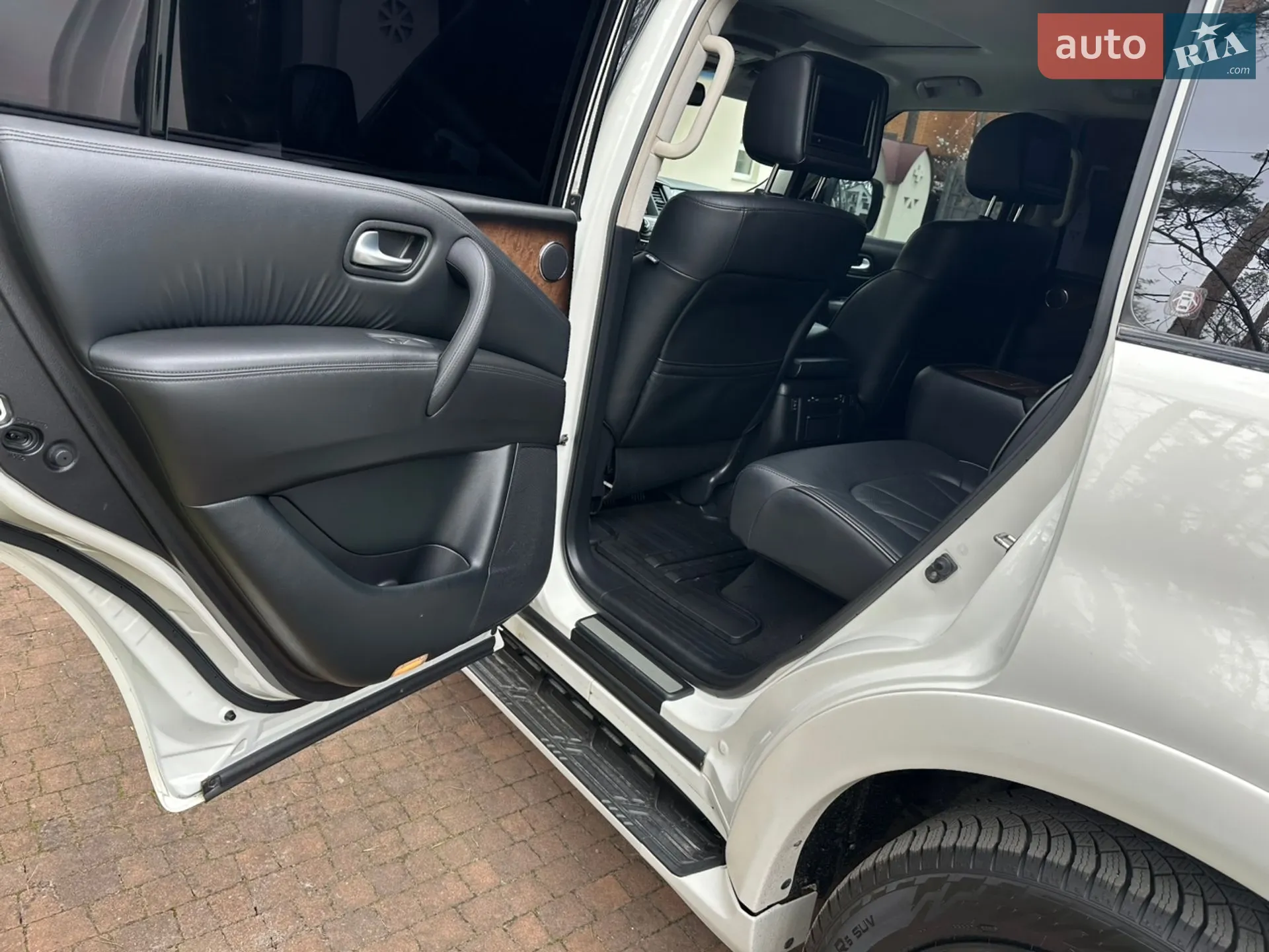 2014 Infiniti QX80 - мініатюра 112