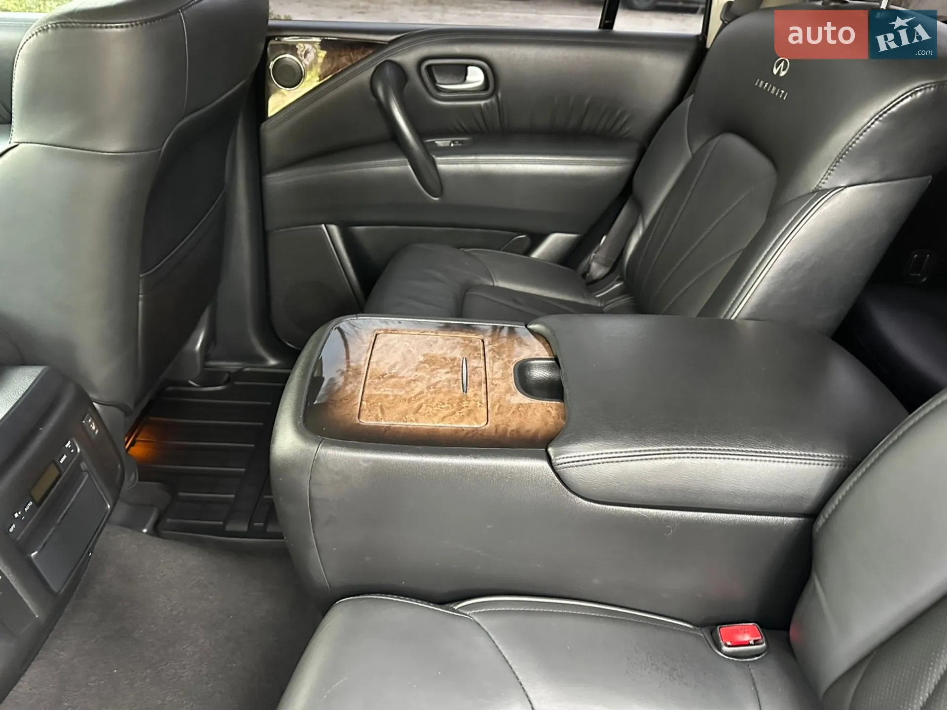 2014 Infiniti QX80 - мініатюра 124