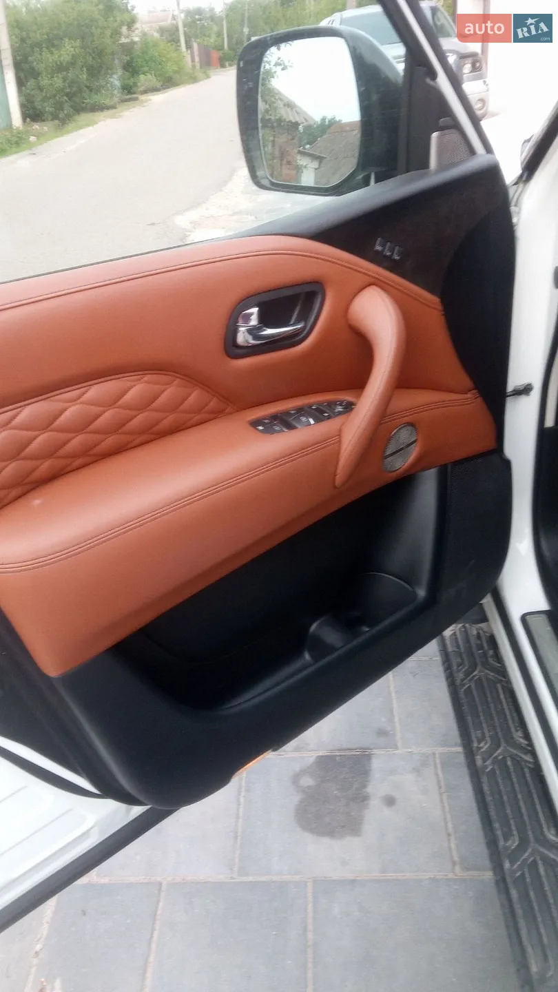 2020 Infiniti QX80 - мініатюра 24