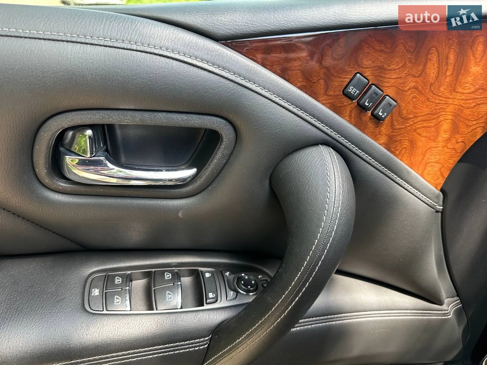Infiniti QX80 2014 VIN JN8AZ2NF5F9572127 фото оголошення 15 з 15