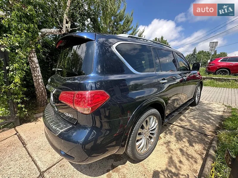 Infiniti QX80 2014 VIN JN8AZ2NF5F9572127 фото оголошення 19 з 66