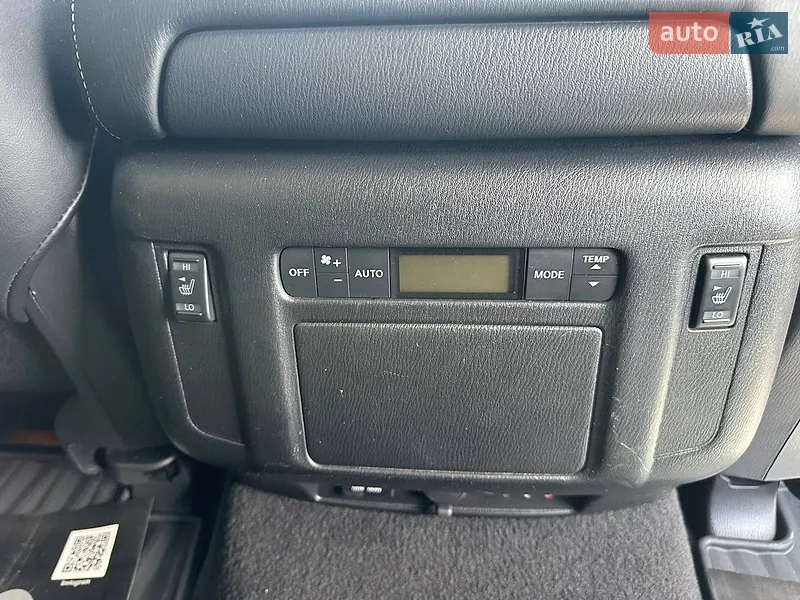 Infiniti QX80 2014 VIN JN8AZ2NF5F9572127 фото оголошення 24 з 66