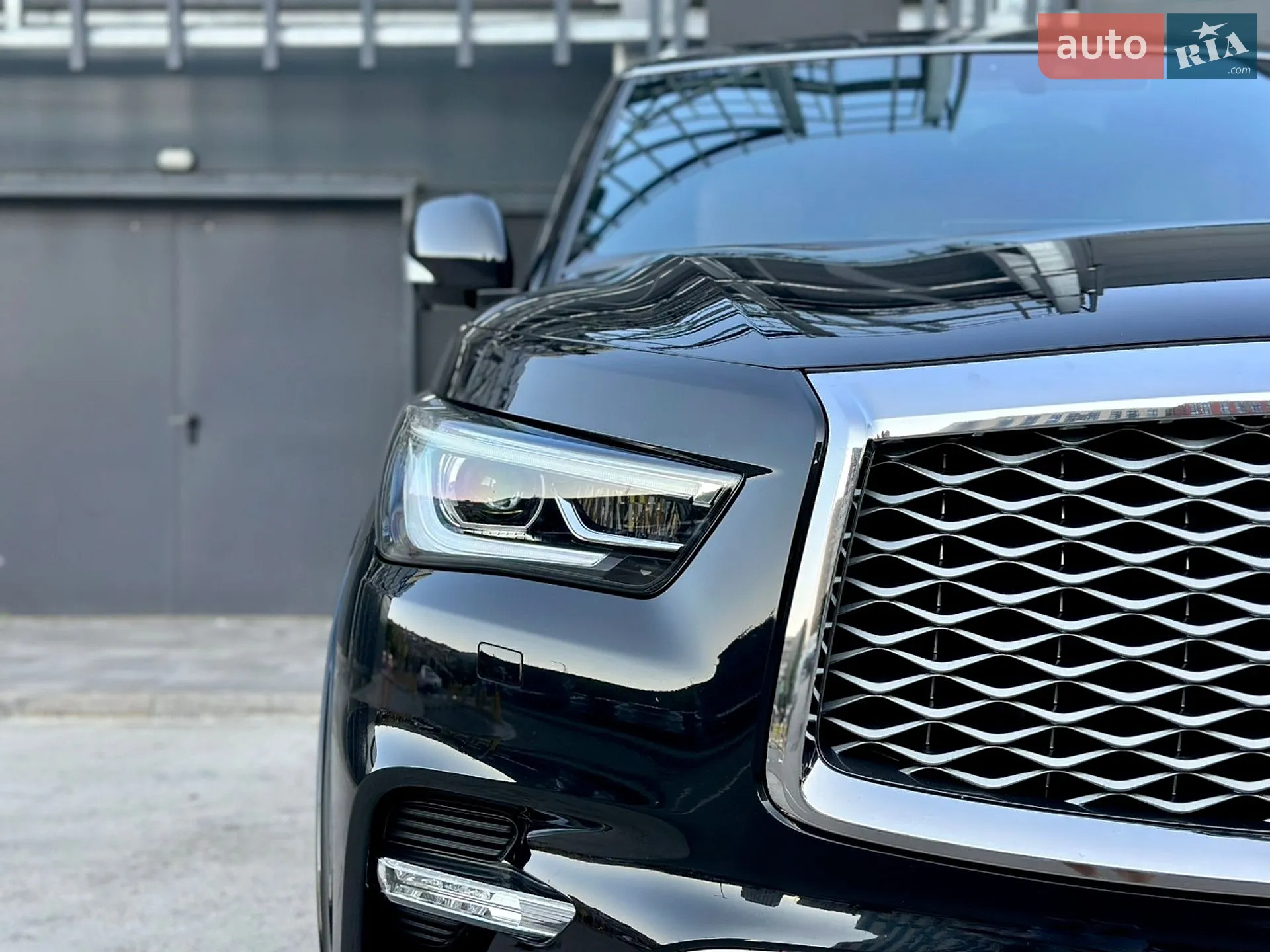2023 Infiniti QX80 - мініатюра 15