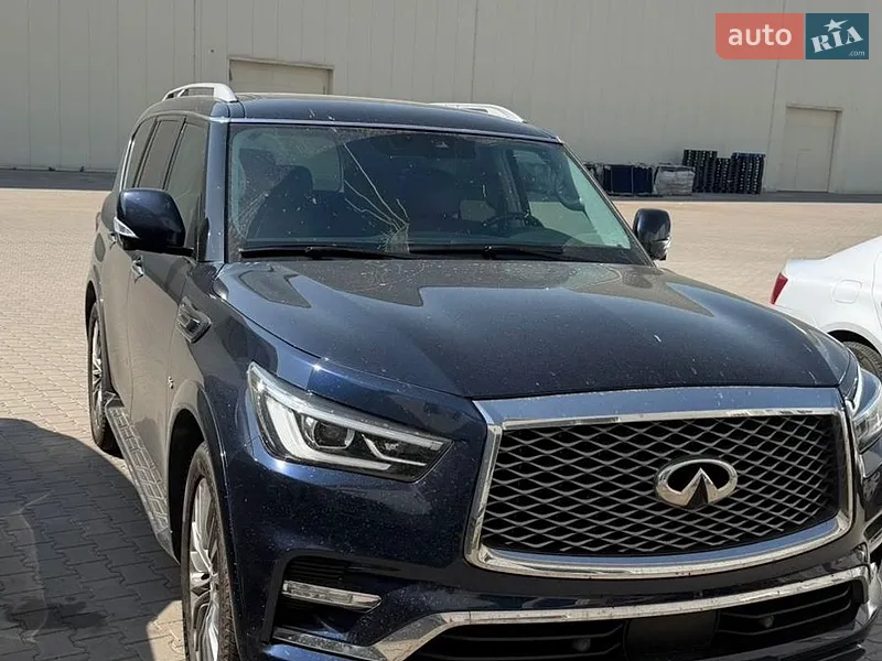 Infiniti QX80