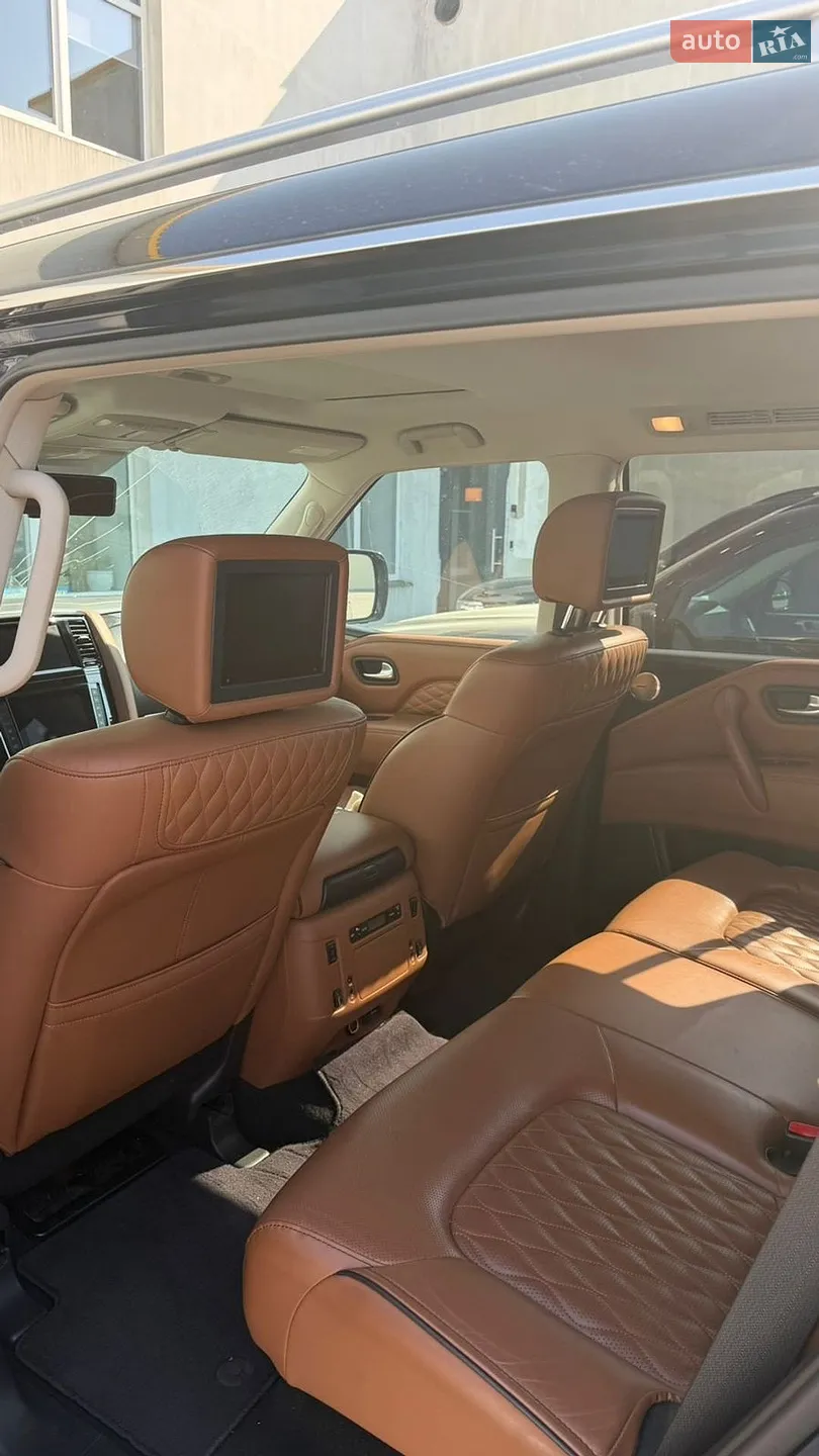 2020 Infiniti QX80 - мініатюра 6