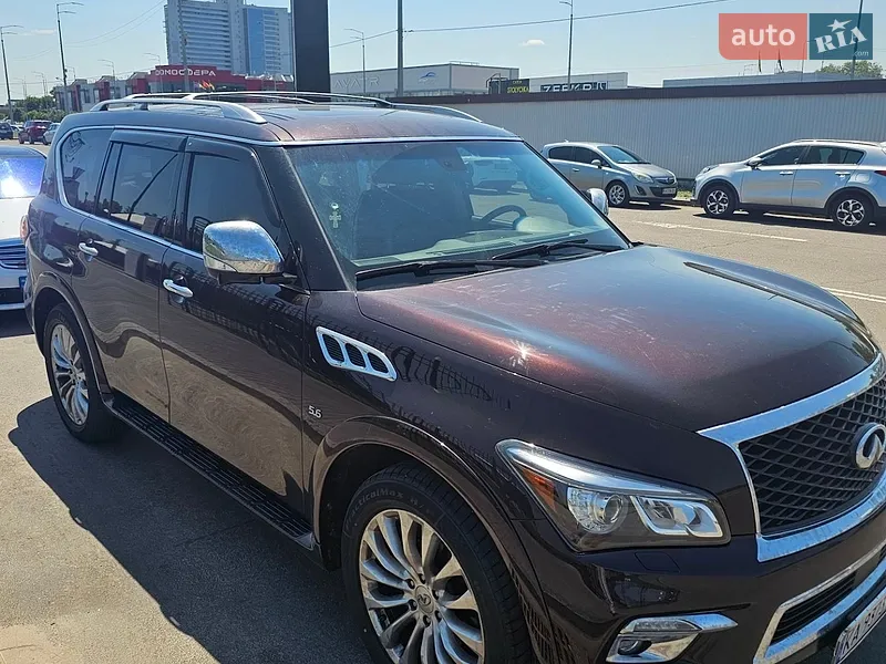 Infiniti QX80