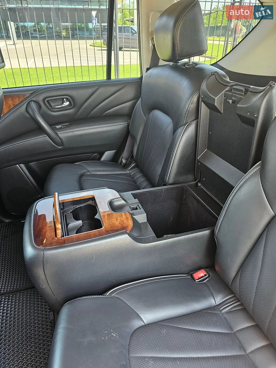 2015 Infiniti QX80 - мініатюра 29