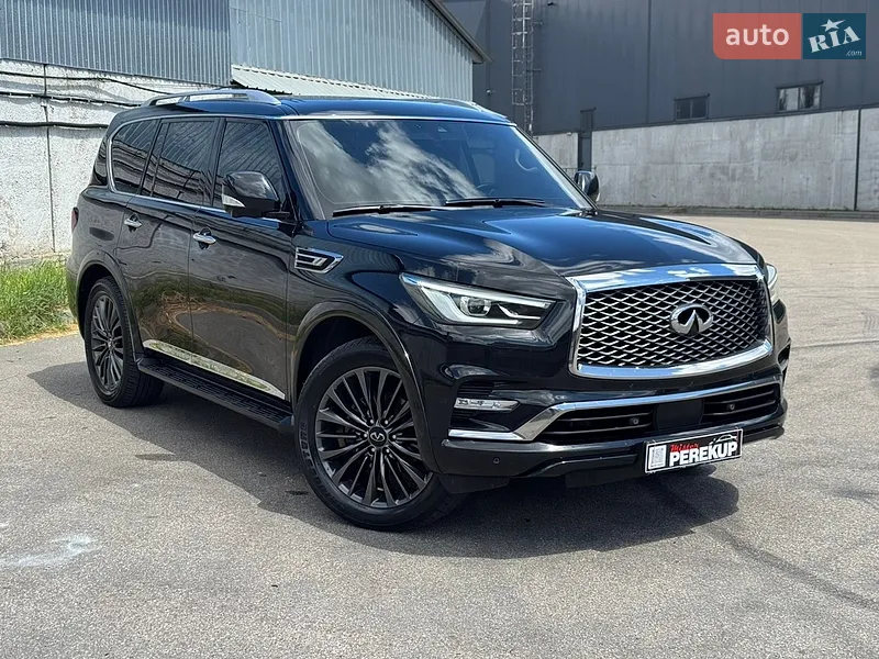 Infiniti QX80
