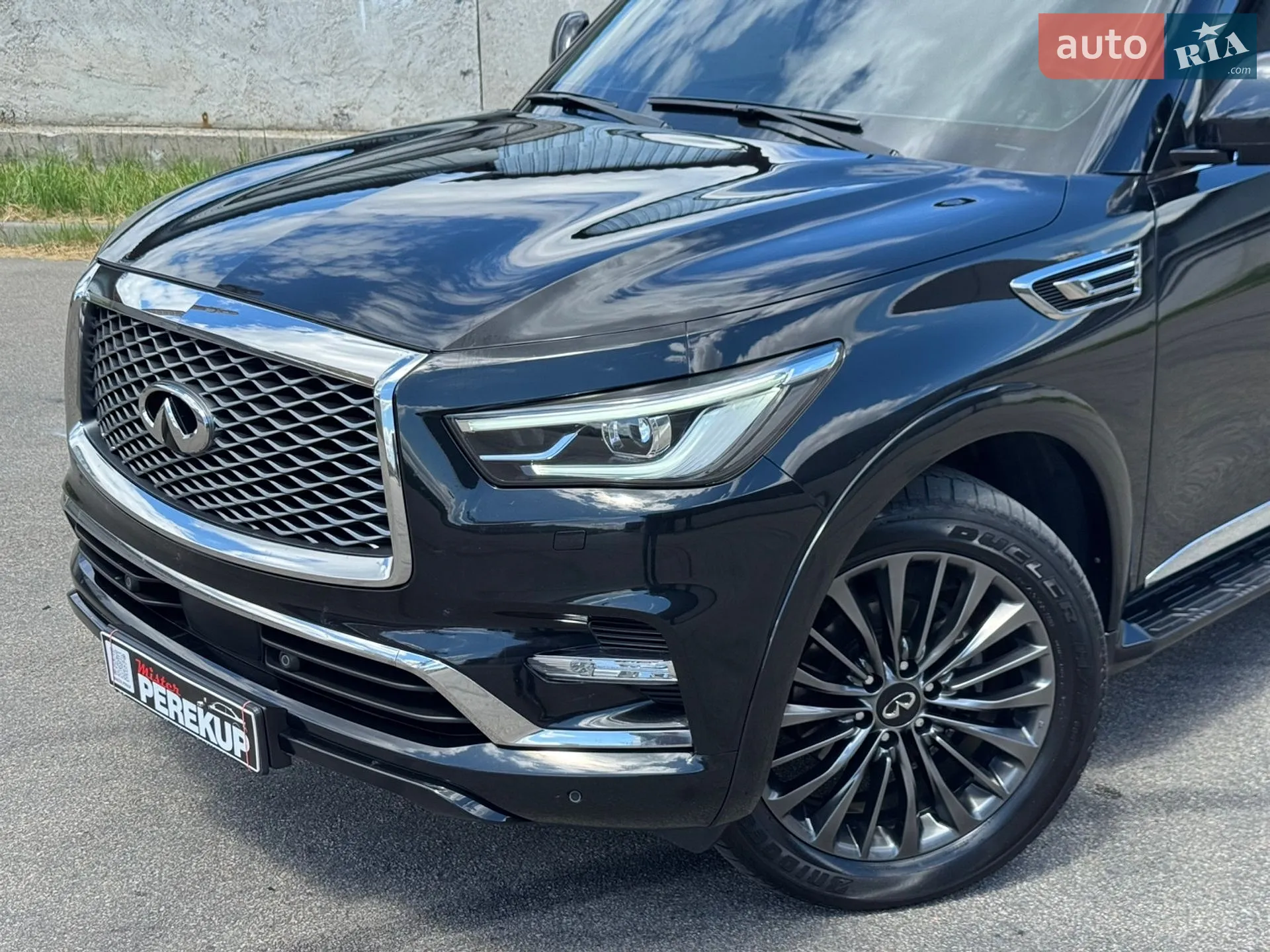 2023 Infiniti QX80 - мініатюра 5