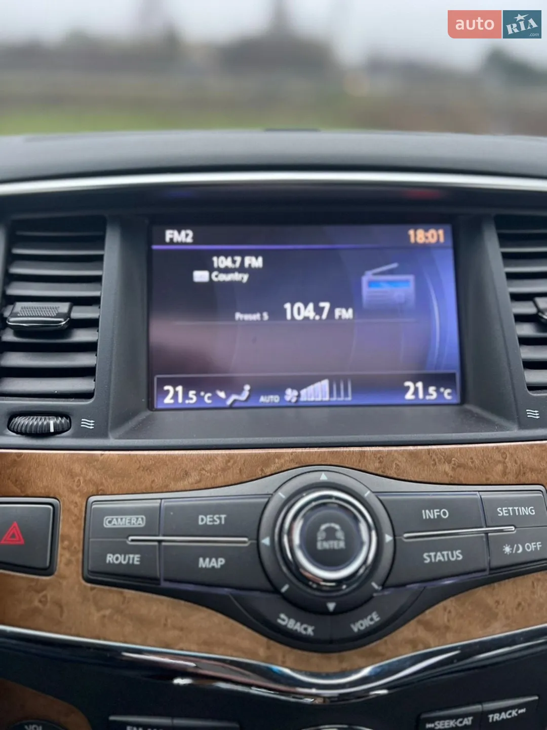 2014 Infiniti QX80 - мініатюра 20