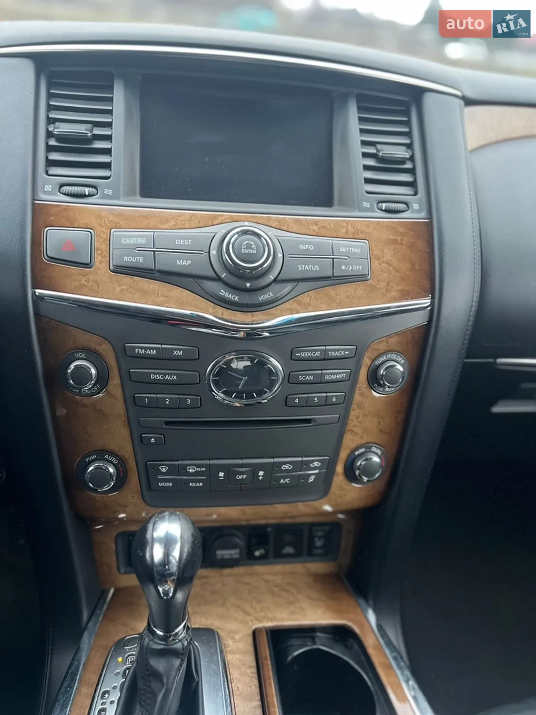 2014 Infiniti QX80 - мініатюра 38