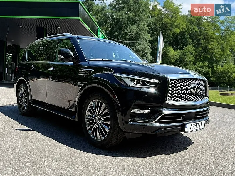 Infiniti QX80