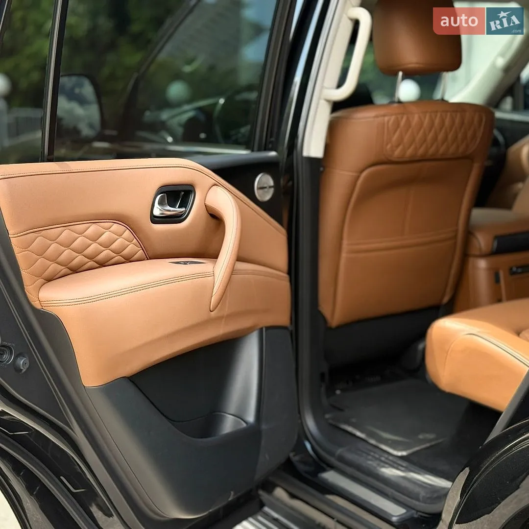 2023 Infiniti QX80 - мініатюра 11