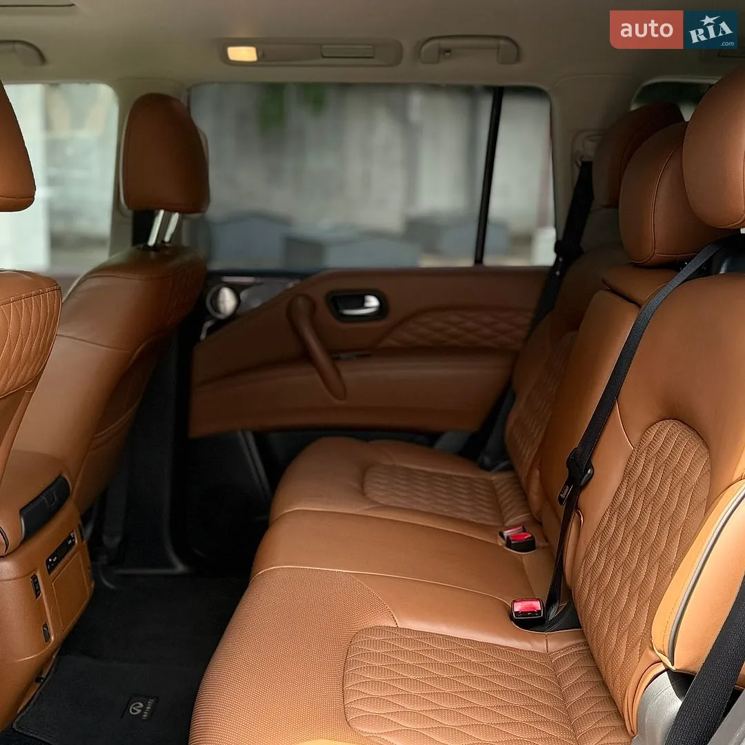 2023 Infiniti QX80 - мініатюра 16