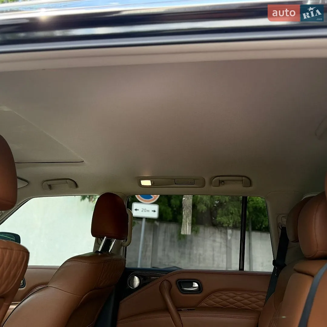 2023 Infiniti QX80 - мініатюра 19