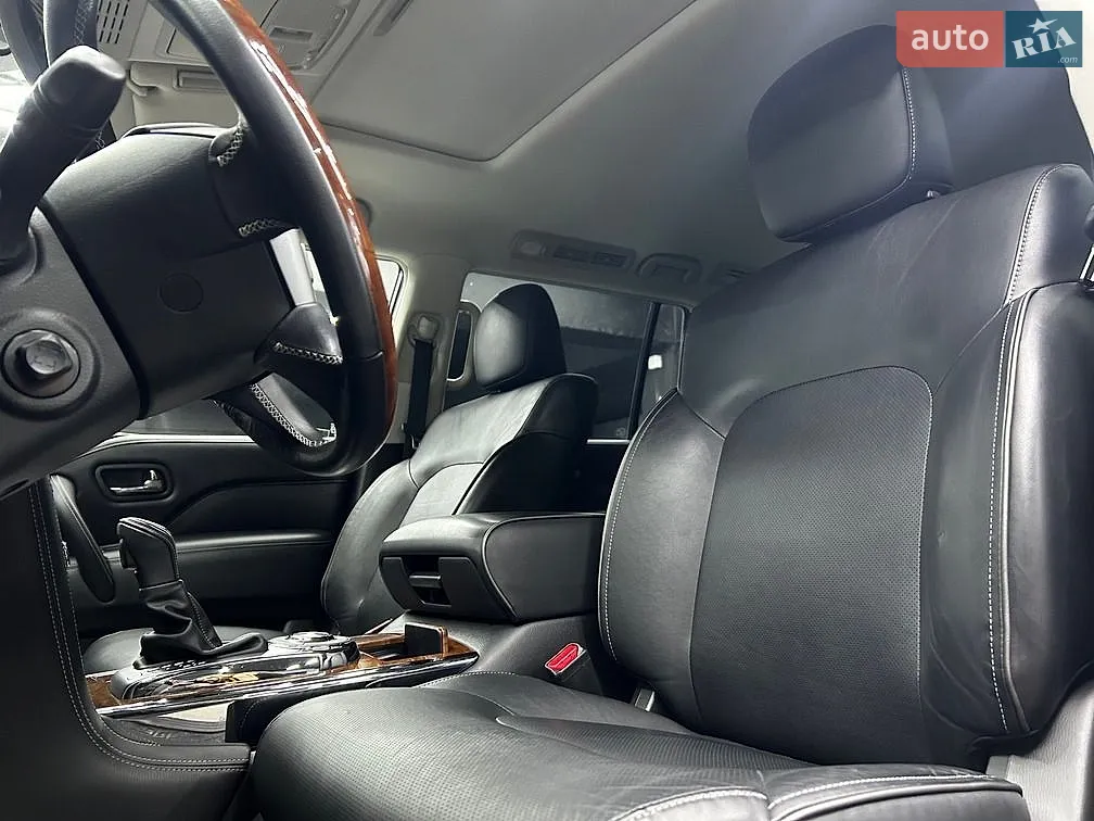 2019 Infiniti QX80 - мініатюра 12