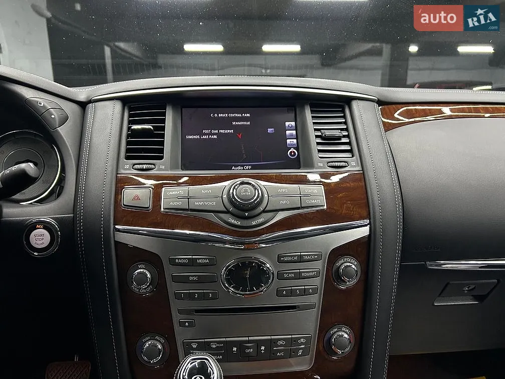 2019 Infiniti QX80 - мініатюра 19