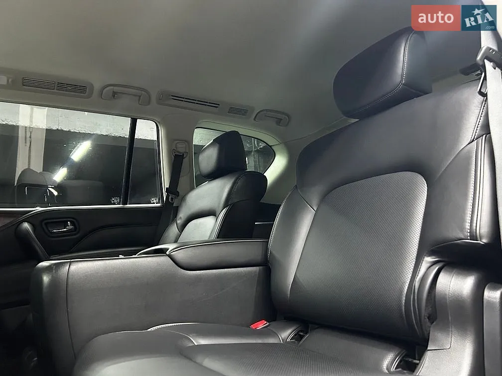 2019 Infiniti QX80 - мініатюра 24