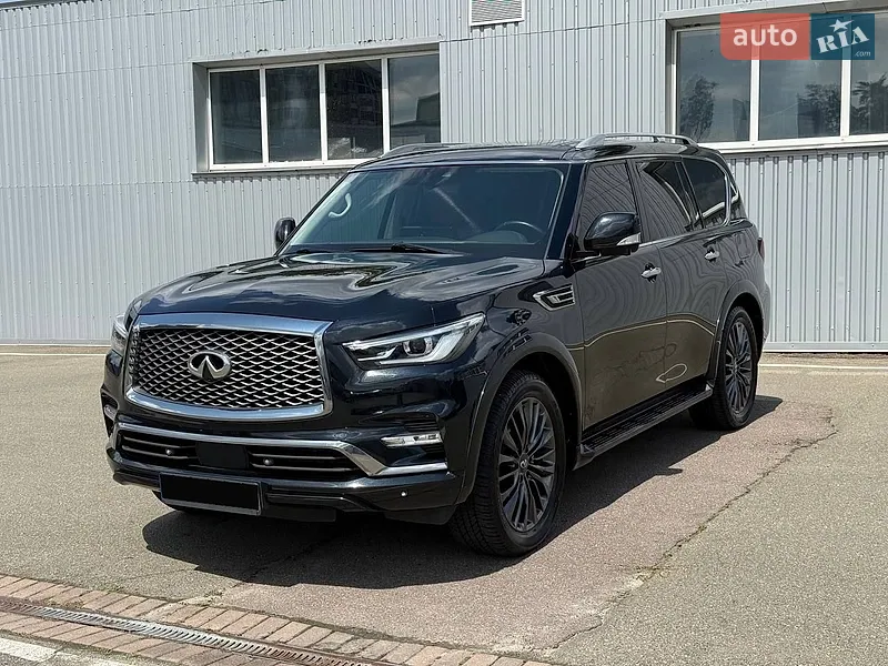 Infiniti QX80