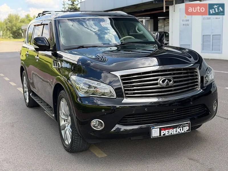Infiniti QX80