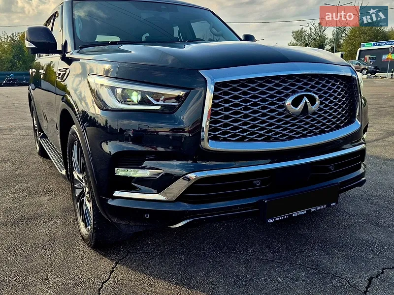 Infiniti QX80