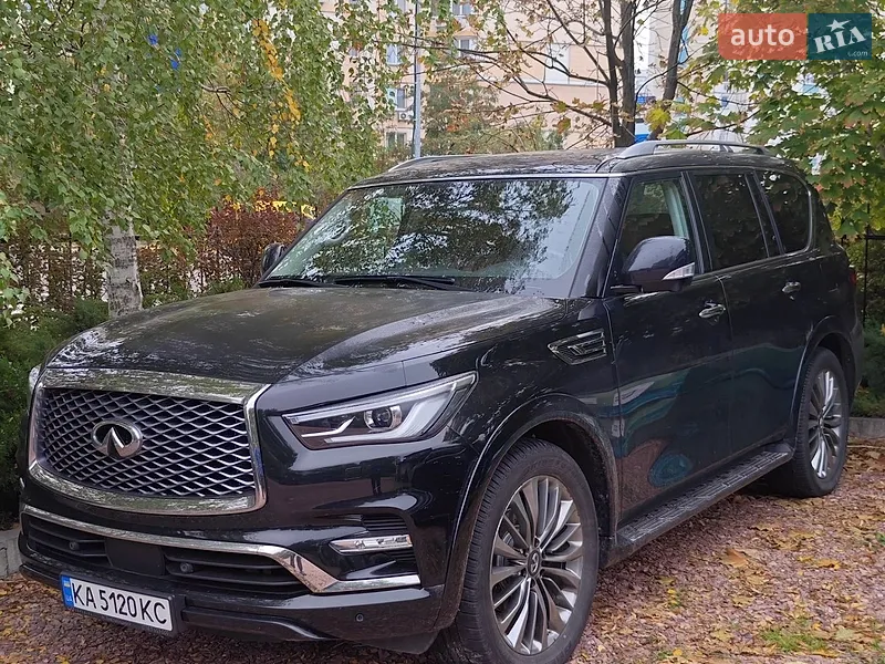Infiniti QX80