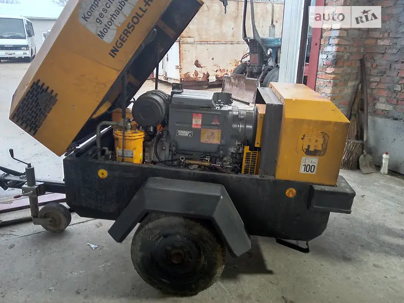 Компрессор Ingersoll-Rand SP 1992 в 