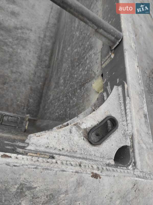 Самоскид напівпричіп Inter Cars NW 2017 в Дубні