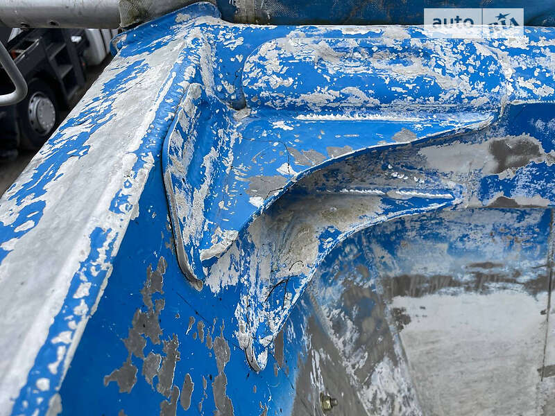 Самосвал полуприцеп Inter Cars NW 2012 в Жовкве