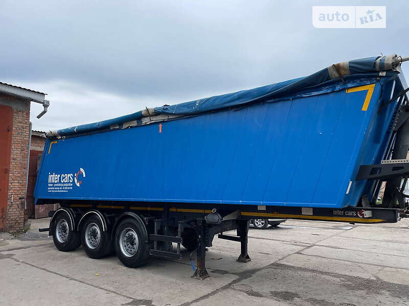 Самосвал полуприцеп Inter Cars NW 2012 в Жовкве