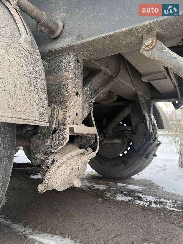 Самосвал полуприцеп Inter Cars NW 2008 в Хмельнике