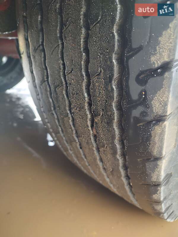 Зерновоз - напівпричіп Inter Cars NW 2010 в Кам'янці-Бузькій