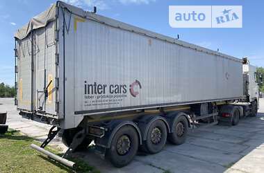 Самоскид напівпричіп Inter Cars NW 2011 в Новому Бузі