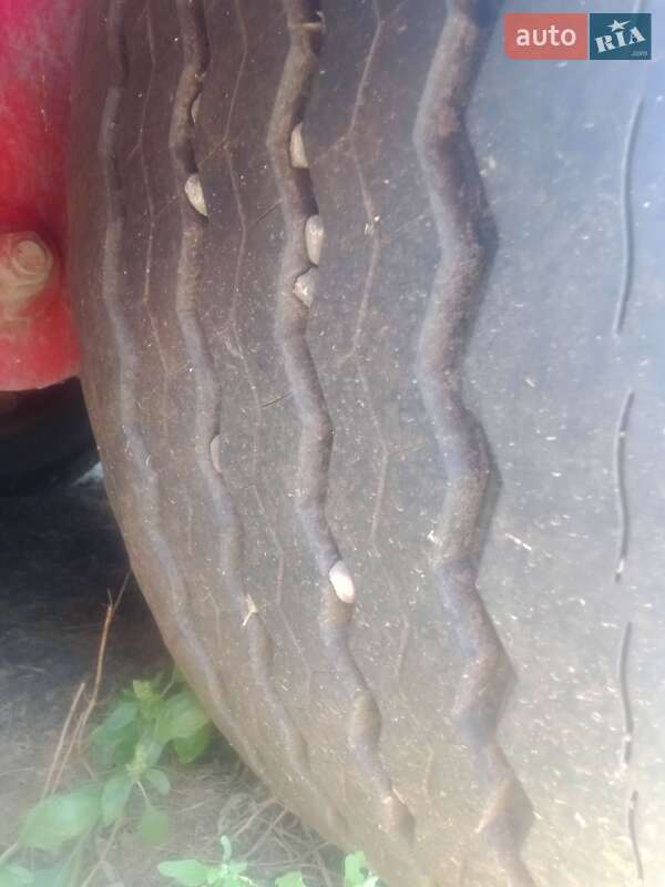 Самосвал полуприцеп Inter Cars NW 2005 в Жашкове