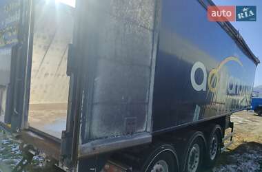 Самосвал полуприцеп Inter Cars NW 2013 в 
