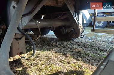 Самосвал полуприцеп Inter Cars NW 2013 в 