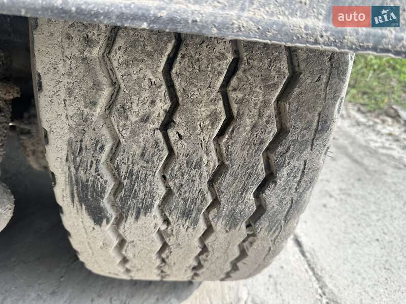 Самоскид напівпричіп Inter Cars NW 2007 в Полтаві