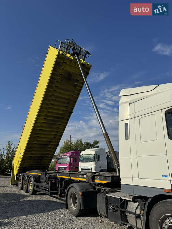 Самосвал полуприцеп Inter Cars NW 2011 в Николаеве