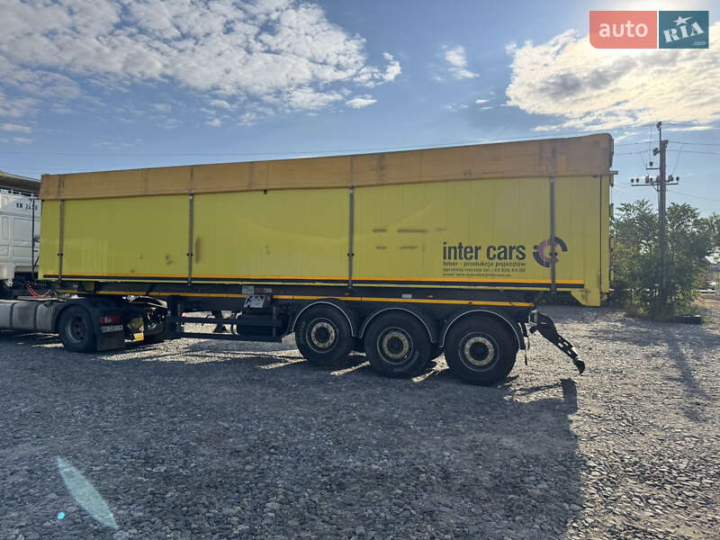 Самосвал полуприцеп Inter Cars NW 2011 в Николаеве