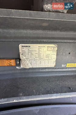 Самосвал полуприцеп Inter Cars NW 2008 в Радехове