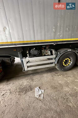 Самосвал полуприцеп Inter Cars NW 2008 в Радехове