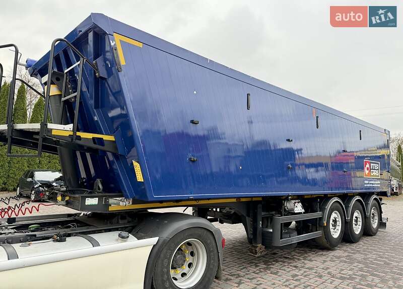 Самосвал полуприцеп Inter Cars NW 2016 в Виннице