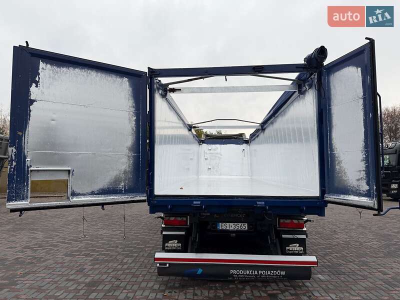 Самосвал полуприцеп Inter Cars NW 2016 в Виннице