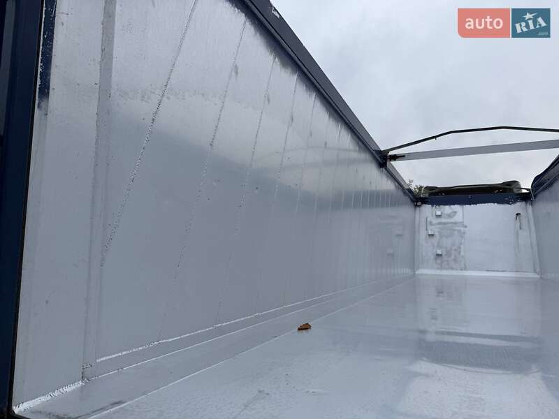 Самосвал полуприцеп Inter Cars NW 2016 в Виннице