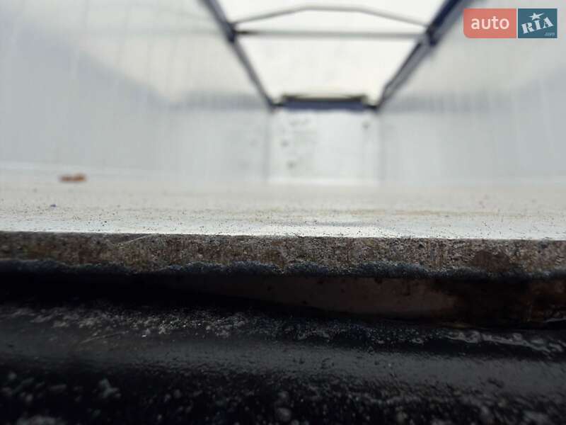 Самосвал полуприцеп Inter Cars NW 2016 в Виннице