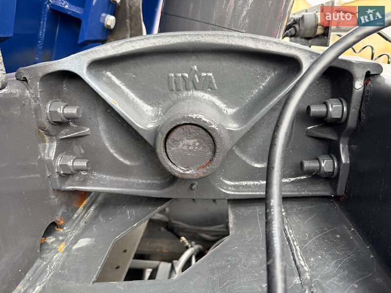 Самосвал полуприцеп Inter Cars NW 2016 в Виннице