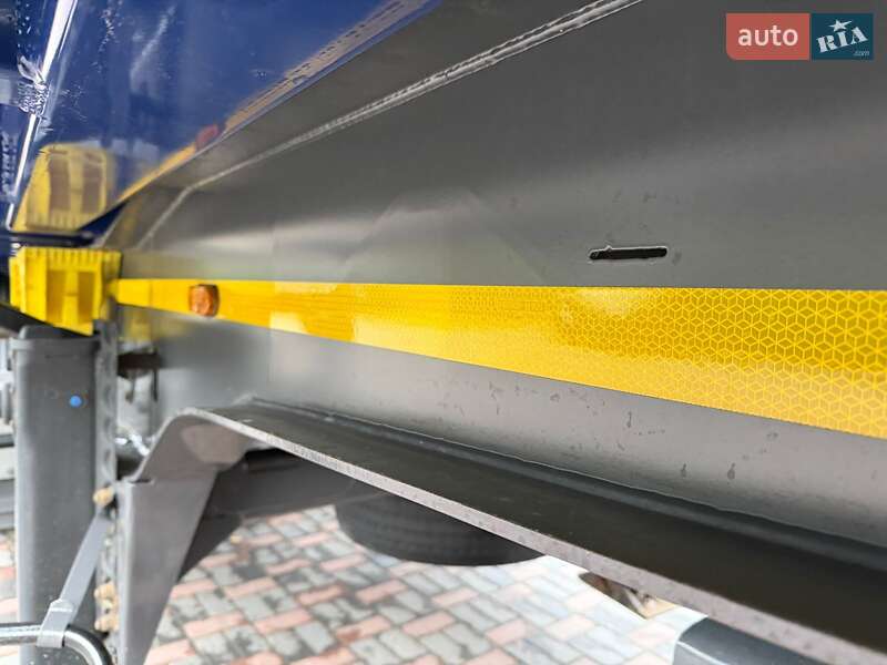 Самосвал полуприцеп Inter Cars NW 2016 в Виннице