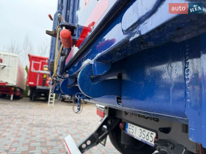 Самосвал полуприцеп Inter Cars NW 2016 в Виннице